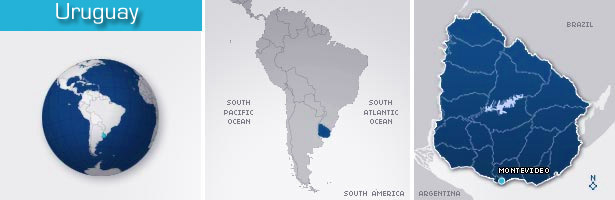 Piriapolis, Uruguay