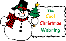 Cool Christmas Webring