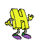 H