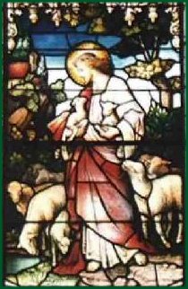 Jesus 
Shepherd