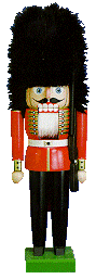 Color a Toy Soldier