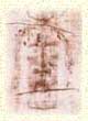 Shroud of Turin - 
positive photo