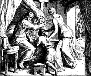 Isaac 
and Jacob