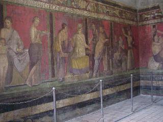 villa wall
