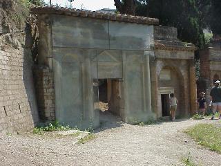 necropolis