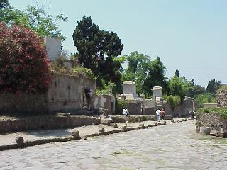 Necropolis road
