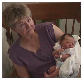 grandma and Shona