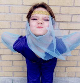 making face