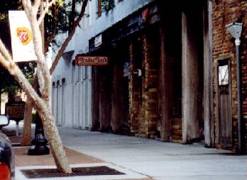 Trader Jon's bar