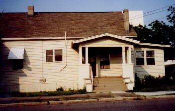 My old house!