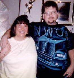 Keith and Melissa