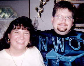 Keith and Melissa