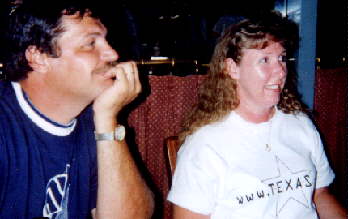 Paul and Barb