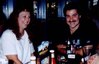 Kelley and Cindy