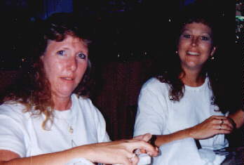 Barb and Cindy