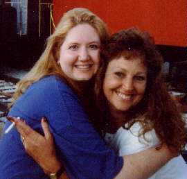 Cindy and Anita