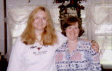Me and Kim
