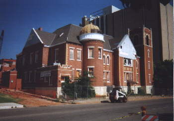 Nearby Buildings