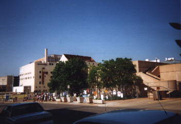OKC bomb site