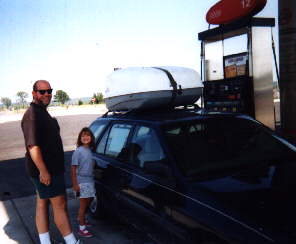 gas pump