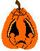 sad pumpkin