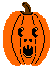 scary pumpkin