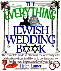 Everything Jewish Wedding Book
