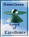 Home Grown Excellence Award