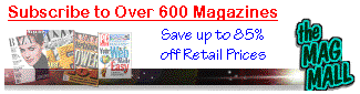 Subscibe to thousands of magazines, up to 85% off