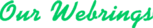 Our Webrings