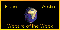 Planet Austin Website of the Week