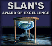 Slan's Award of Excellence