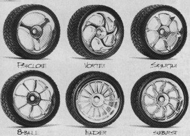 Rims by RPM