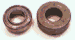 bearing (left), bushing (right)
