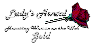 Lady's Gold Award