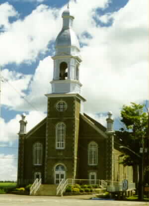 Picture of Church/Photo de l'�glise