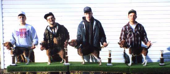 11/15/98 Winner's Pack