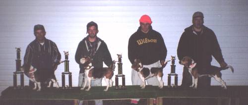 12/13/98 Winner's Pack