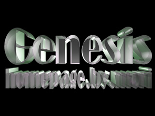 Click here to enter the Genesis Homepages!