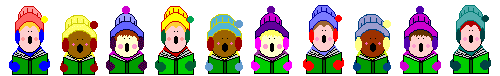 carolers