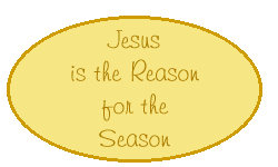 Jesus is the Reason