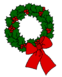 holly wreath