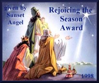 Sunset Angel
