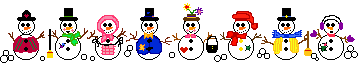 snowpeople