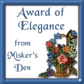 Misker's Den Award =)