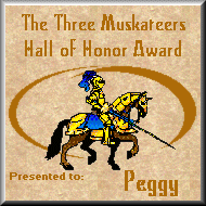 The Three Muskateers