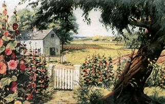 The Gate Into My World