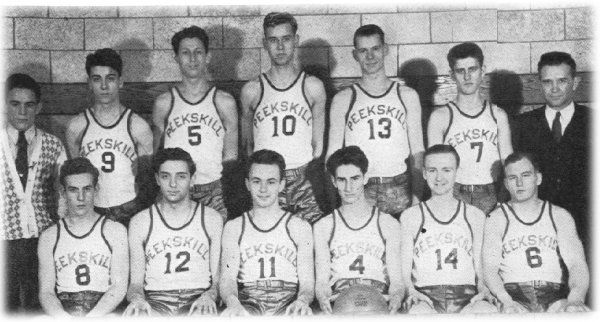 Click for large picture of basketball team