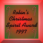 Thanks Robin