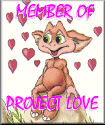 Member of Project Love